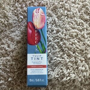 Tulip Tint in Cripsa Coral
